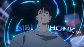 Toji Fushiguro - Bibi Phonk Br, {Amv/Edit}4K