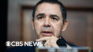 Texas Rep. Henry Cuellar, wife indicted on federal bribery charges
