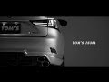 TOM'S IS30h PV トムス レクサスIS300h / LEXUS IS300h