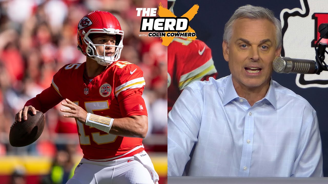 Bo Nix & Jaxson Dart are ‘franchise QBs’, Are the Chiefs the best team in  the NFL? | The Herd