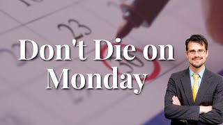 Don't Die on Monday - The Empowered Immigrant Podcast