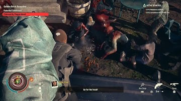 Feral turning into a zombie | State Of Decay 2