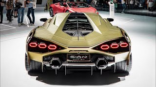 [10K Views-2019] The BEST cars of the 2019 Frankfurt Motor Show