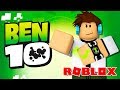 Roblox - BEN 10 E TODOS OS ALIENS !! ( Roblox Ben 10 )