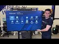 CDE30 Series 4K Presentation Displays Overview