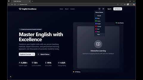 Đồ án kỳ 2 FPT Aptech I Hệ thống quản lý trung tâm tiếng Anh - English Course Management System