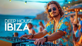 Dua Lipa, Alan Walker, Martin Garrix & Kygo, The Chainsmokers Style - Ibiza Summer Mix 2024 #1