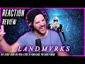 (BANGER) Melodic Hardcore With Gutturals - LANDMVRKS "Rainfall" - REACTION / REVIEW