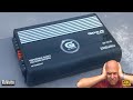 Is it Genius to Send Me an Amp to Test? Genius Audio GXP-450.2D Amp Dyno Test and Review [4K]