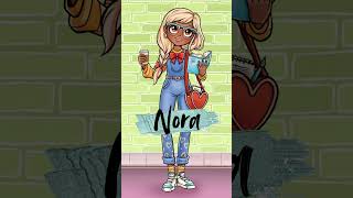 Nora - Harmonie Lane