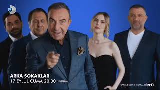 Arka Sokaklar - 595Bölüm Fragmanı-1 - 16Sezon