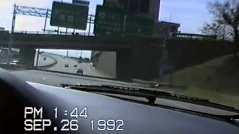 1992 - Visit Carl and Juan - North Carolina