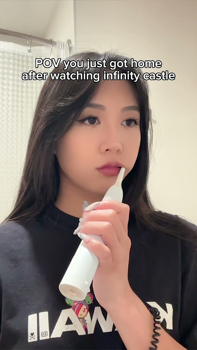 POV you just got home after watching infinity castle #anime #demonslayer #funny #relatable
