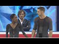 Vanessa JAMES & Morgan CIPRES - BRILLIANT WIN - World Team Trophy  2019