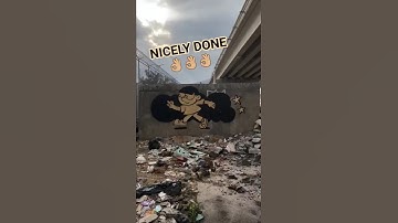 👑 The art of Graffiti throw ups 👑 SIMPLE & EFFECTIVE #graffiti #graffitiart #streetart #artists