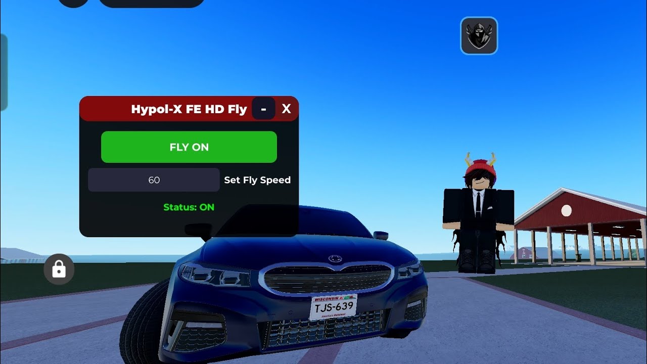 The Best FLY SCRIPT in roblox |[PASTEBIN+NO KEY]