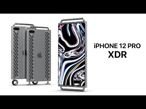 iPHONE 12 XDR PRO - TRAILER