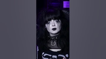 Do 𝔊𝔬𝔱𝔥𝔰 date non-𝔊𝔬𝔱𝔥𝔰? #goth #goths #gothic #autocomplete #autocompleteinterview #randomgothcouple