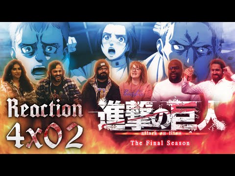 Attack-on-Titan-4x2---Midnight-Train---Group-Reaction