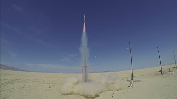 Mr. Jaguar - 54mm L990 to 20,860 feet