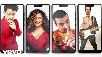 Jonas Brothers - X ft. KAROL G