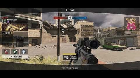 TIED Ranked Match Frontline MVP part 2