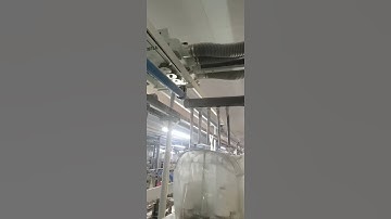 OVERHEAD TRAVELLING CLEANER