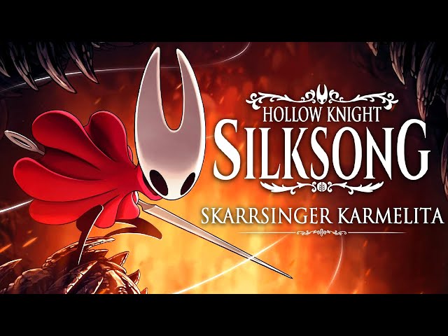 Hollow Knight: Silksong OST - Skarrsinger Karmelita - 🎵 Official Soundtrack