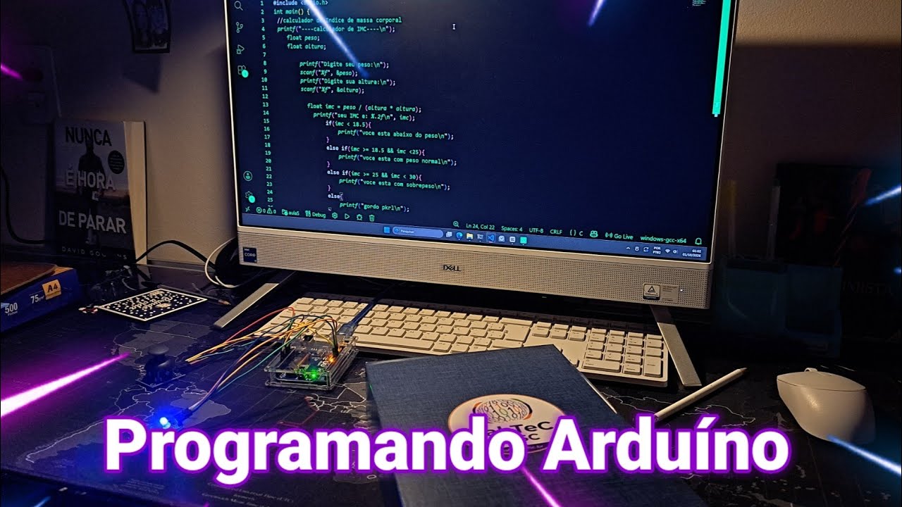 Trabalho Arduino