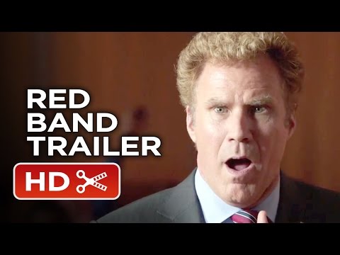 Get Hard Official Red Band Trailer #1 (2015) - Will Ferrell, Kevin Hart Movie HD