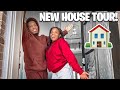 OUR NEW HOUSE TOUR! 🏡