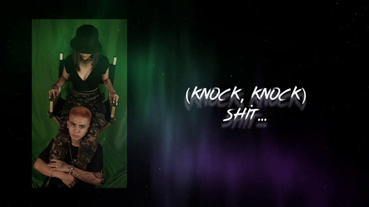 MaxyPresko World - MaxyPresko - KREYZII NIGHT (Official Lyric Video) [produced by one]