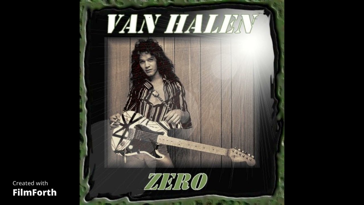 Van Halen 1976 Zero The Gene Simmons Demos - YouTube