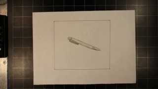 Mechanical Pencil Animation
