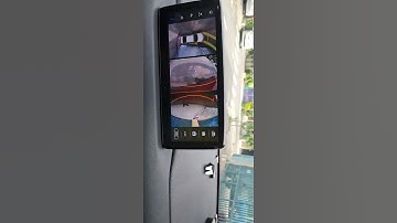 Độ Camera 360 trên xe Mazda CX5 2019 tích hợp Màn hình android