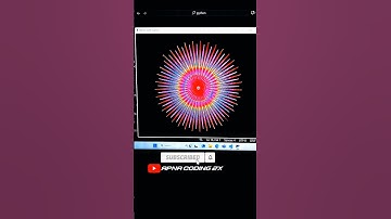 python turtle graphics designanimation #shorts #youtubeshorts #python #coding