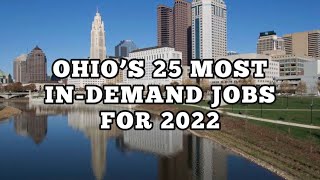 Most In-Demand Jobs in Ohio