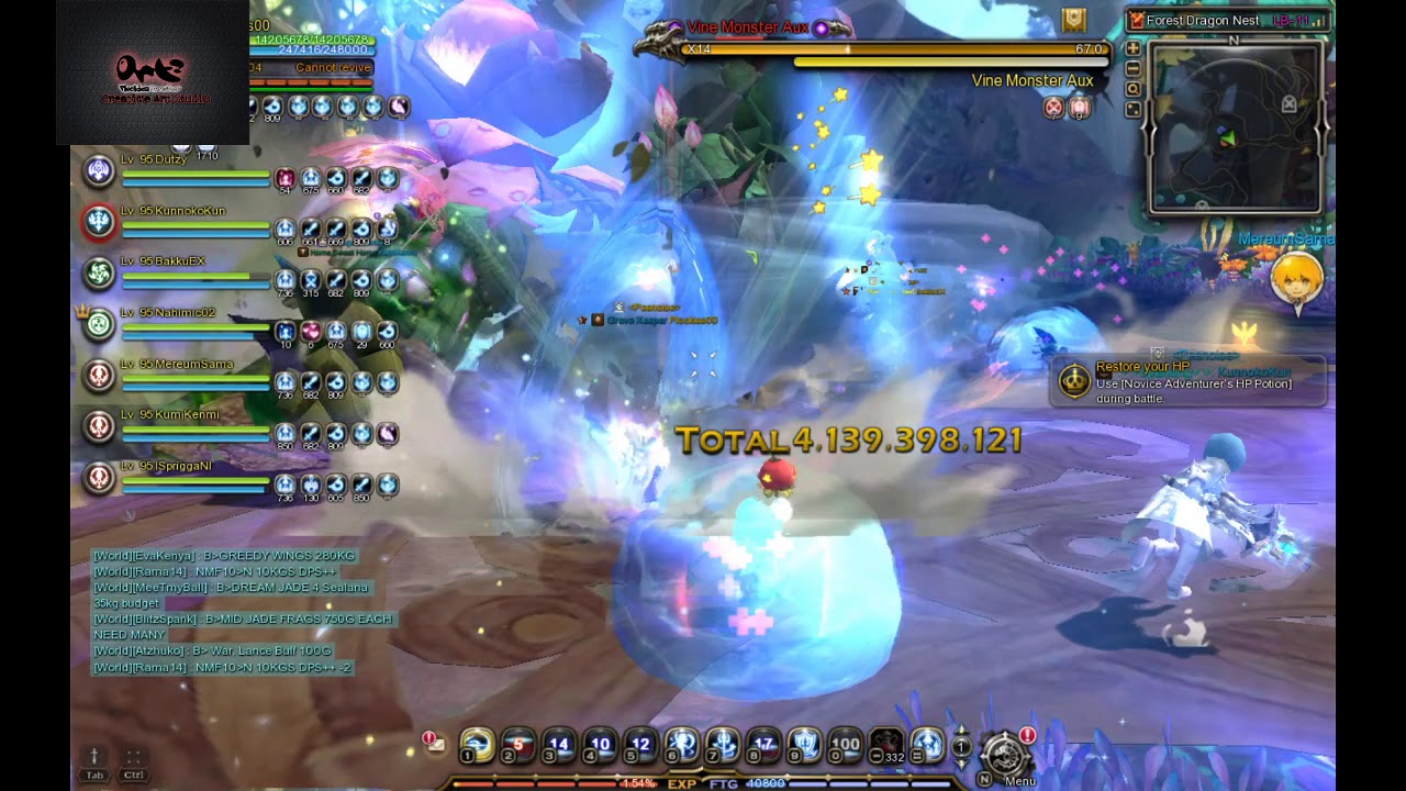 FDN RAID MECHA LEARNING