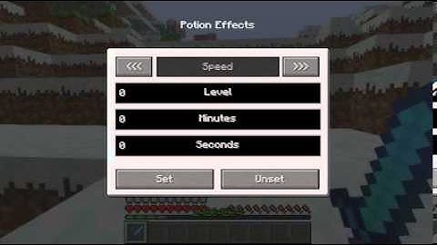 Minecraft Cheat Pack Mod 1.2.5! (Mod Showcase)