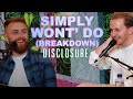 Disclosure - Simply Won't Do (Production Breakdown)