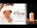 In Loving Memory Of Teresia Museli Musila 