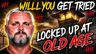 Prison Life for a 60 Year Old. Will His Paperwork Protect Him