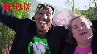 Disjointed | Teaser: 420 Musical Singalong | Netflix