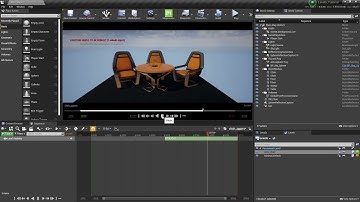 Unreal Engine: Understanding Level Visibility Tracks