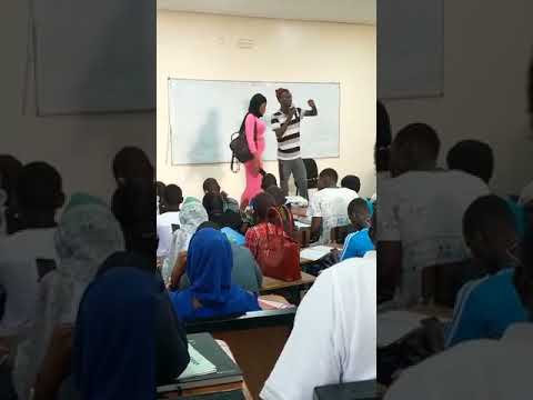 L1 SG université Alioune Diop de Bambey
