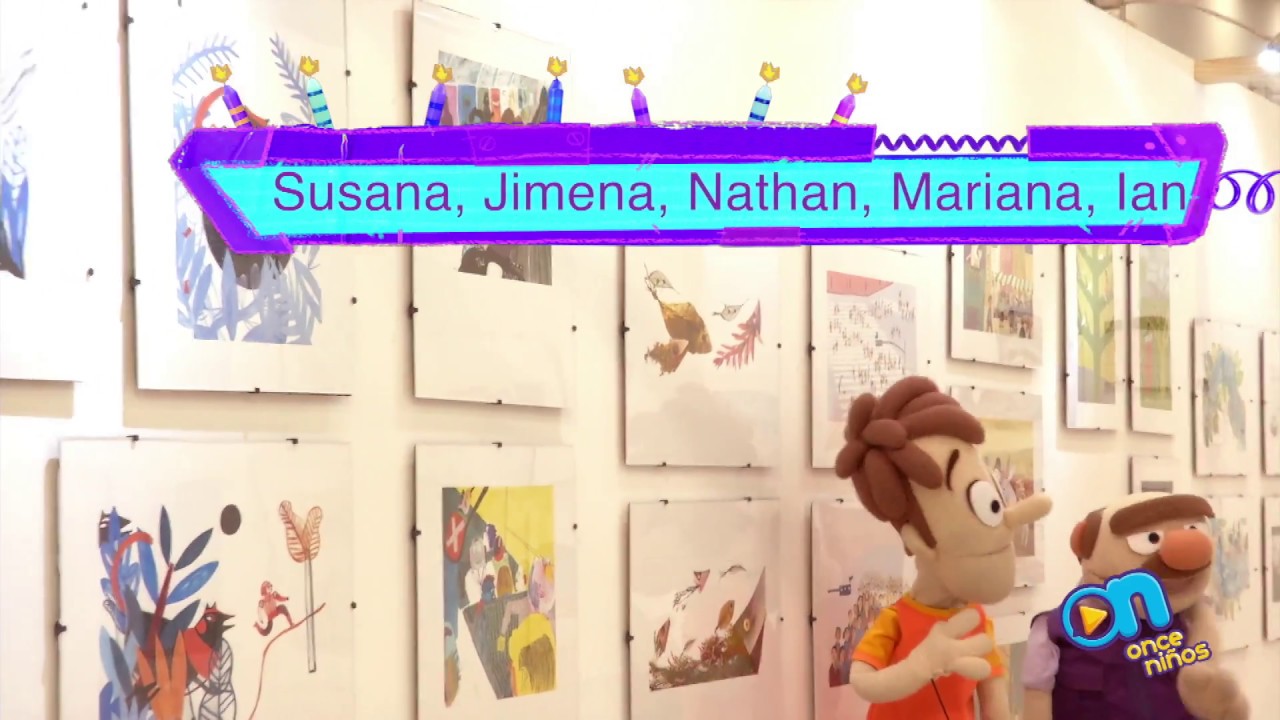 Alan y Staff se despiden de la FIL Guadalajara 2017 official secrets