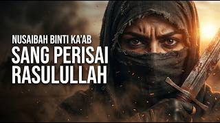 Kisah Nusaibah bint Ka'ab   Sahabiah yang Menjadi Perisai Rasulullah di Perang Uhud