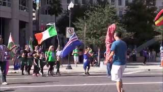 20181124   Orlando, Florida   4 5 Minute Partial Diversitastic Parade at Fusion Fest
