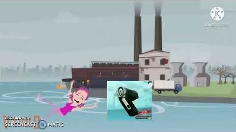 Everything Has Fallen Into The River In Vyond City Add Round 2