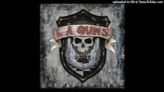 L.A. Guns - Knock Me Down
